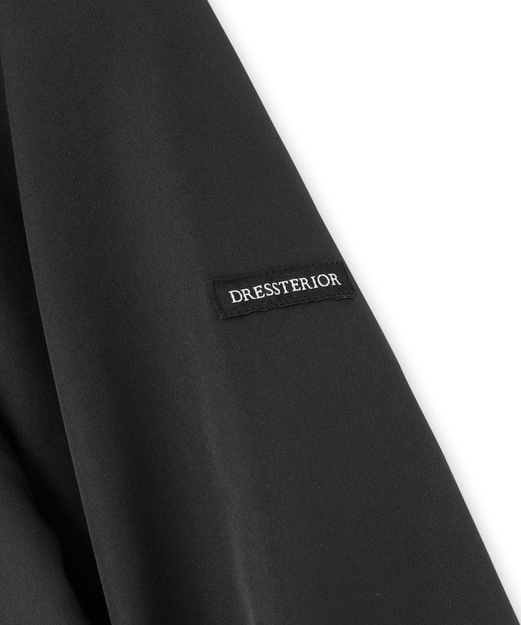 ドレステリア DRESSTERIOR LIMONTA ハイスペックパーカー (ブラック(019)) ブラック(019)
