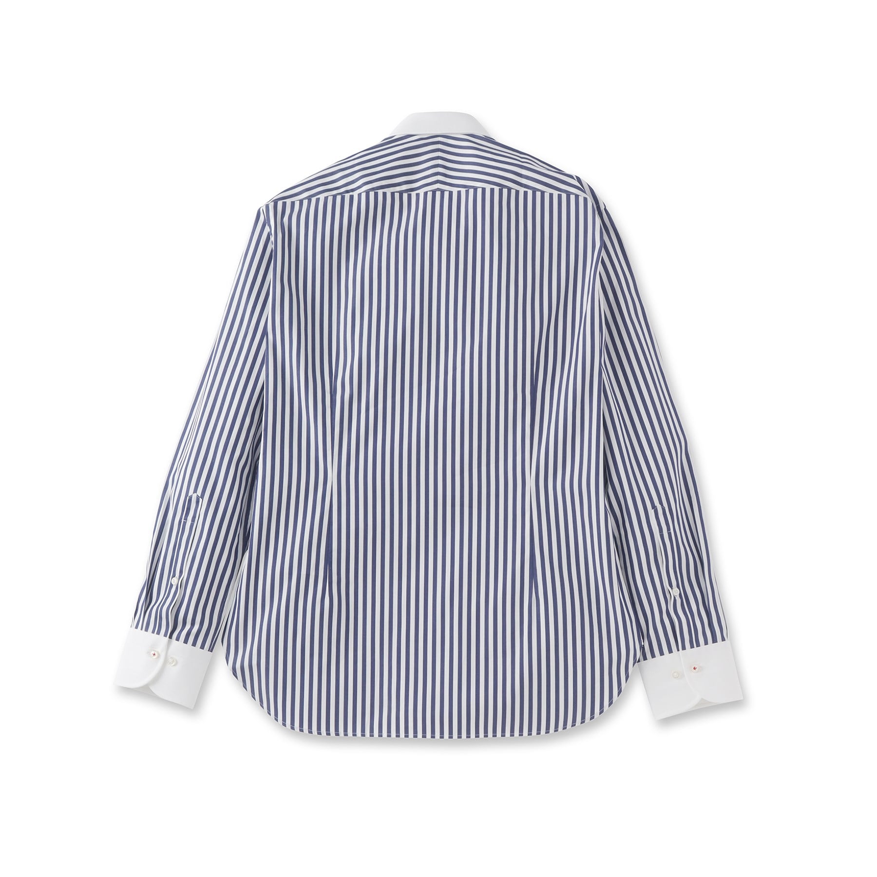 DRESSTERIOR Long Stuck Cleric Collar Shirt