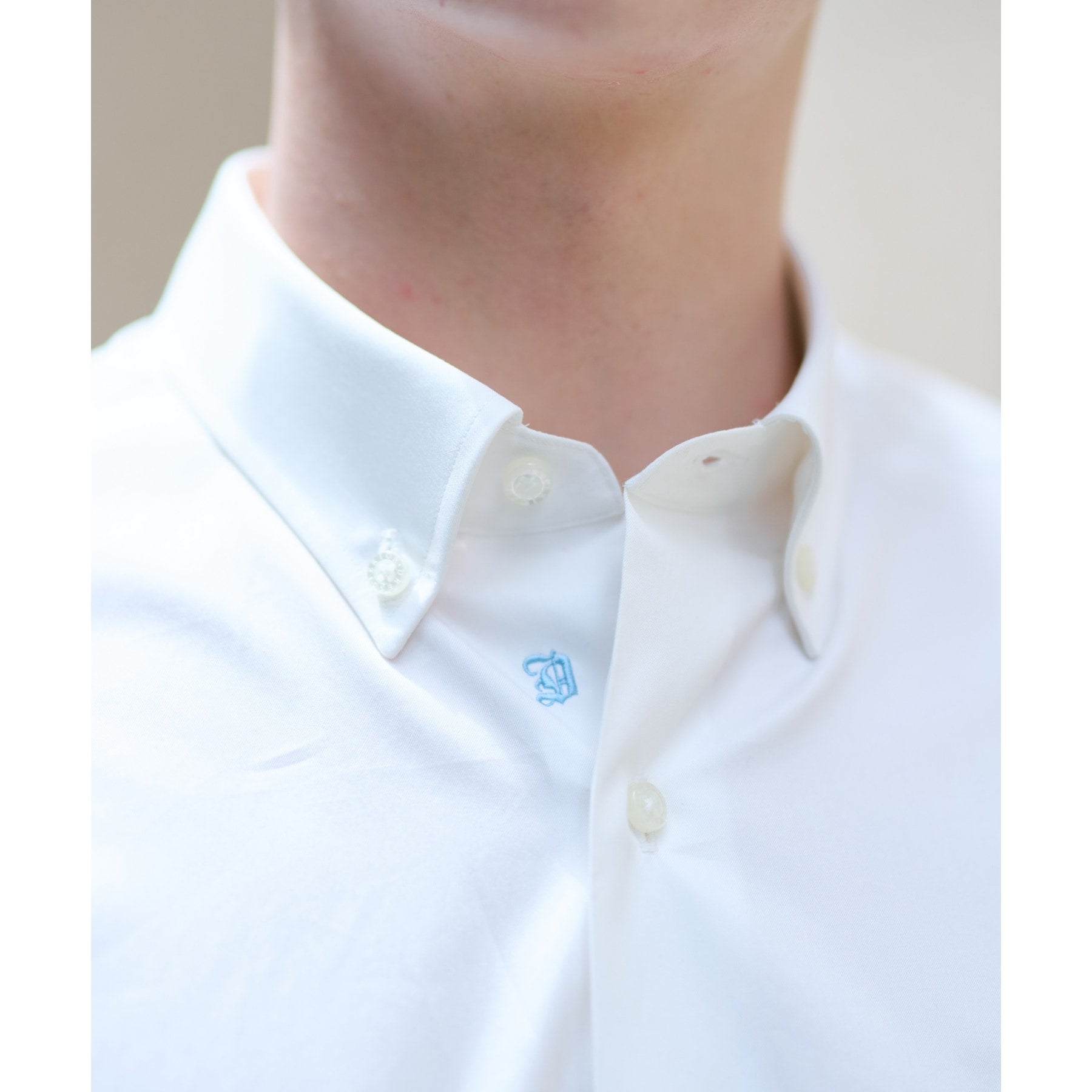 ドレステリア DRESSTERIOR ボタンダウン ドレスシャツ