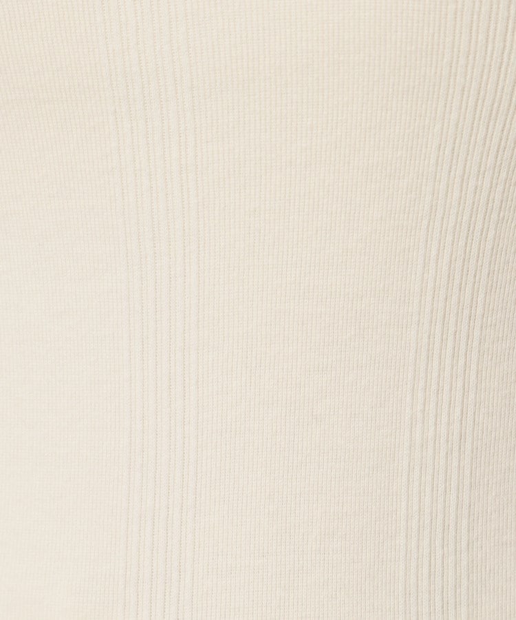 ドレステリア DRESSTERIOR Robert.P.Miller(ロベルト・ピー・ミラー)パネルリブクルーネックTシャツ (ブラック(019)) ブラック(019)
