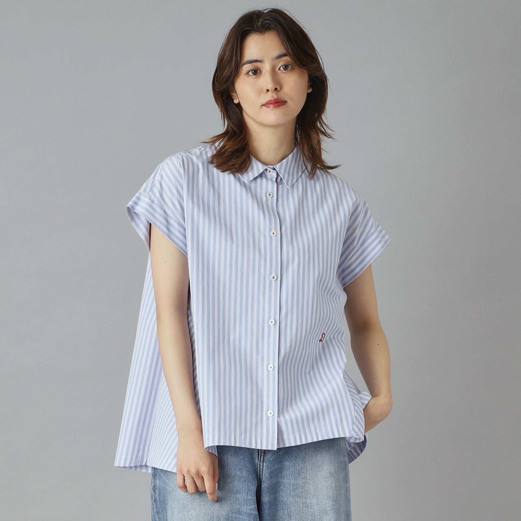 トップス DRESSTERIOR Black Twist Front Dress – Midnight Hour