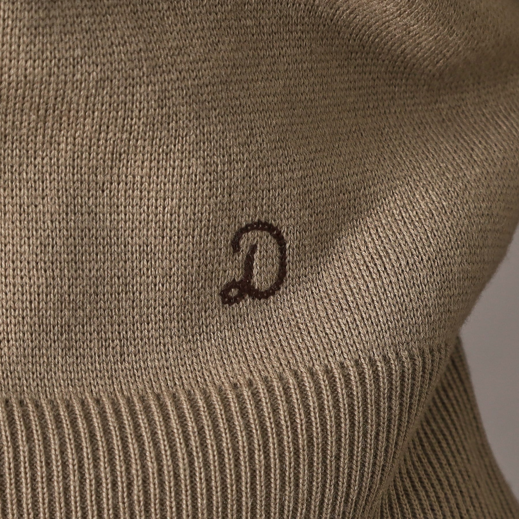 ドレステリア DRESSTERIOR ミラノリブカーディガン (ネイビー(094)) ネイビー(094)