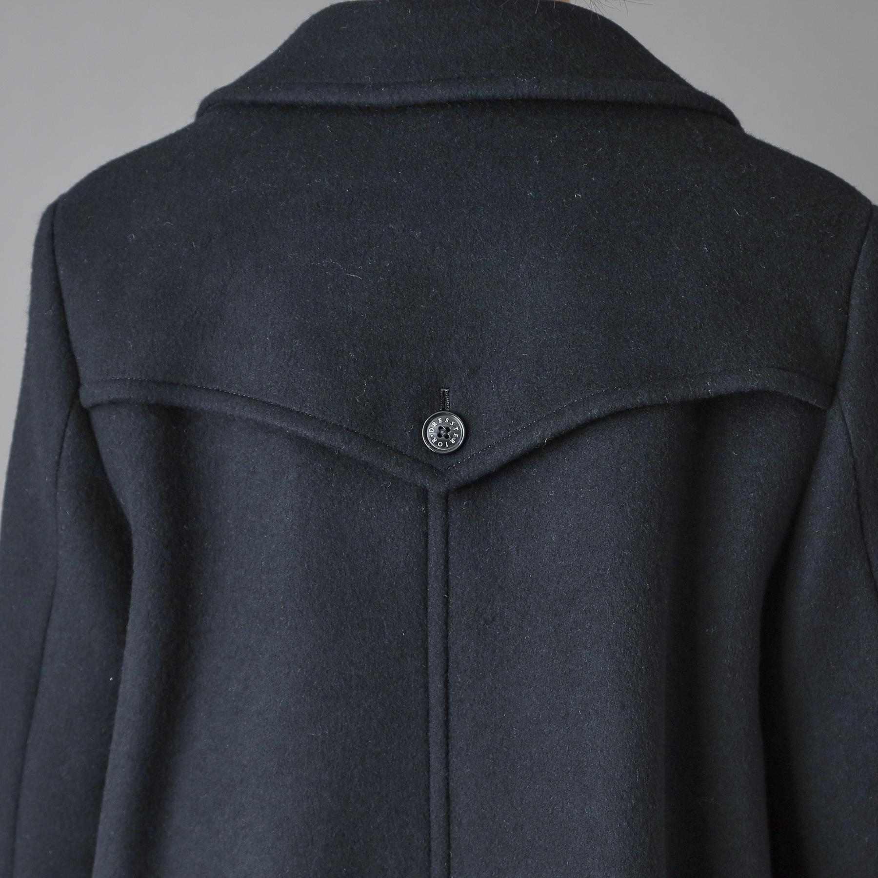 ドレステリア DRESSTERIOR Super140‘sAラインPコート (ベージュ(052)) ベージュ(052)