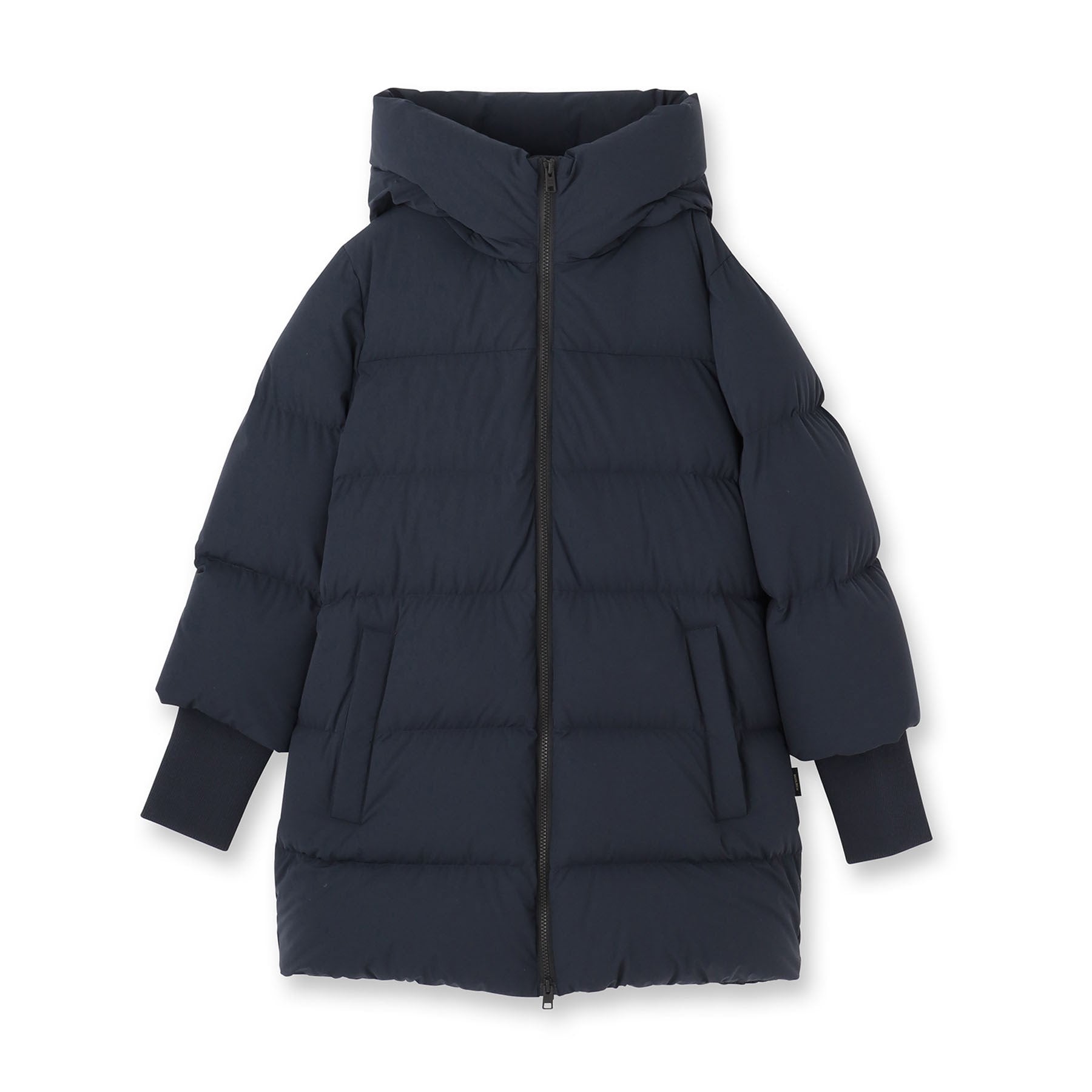 ドレステリア DRESSTERIOR WOOLRICH(ウールリッチ)CLOUD MADISON ダウンジャケット (ネイビー(094)) ネイビー(094)