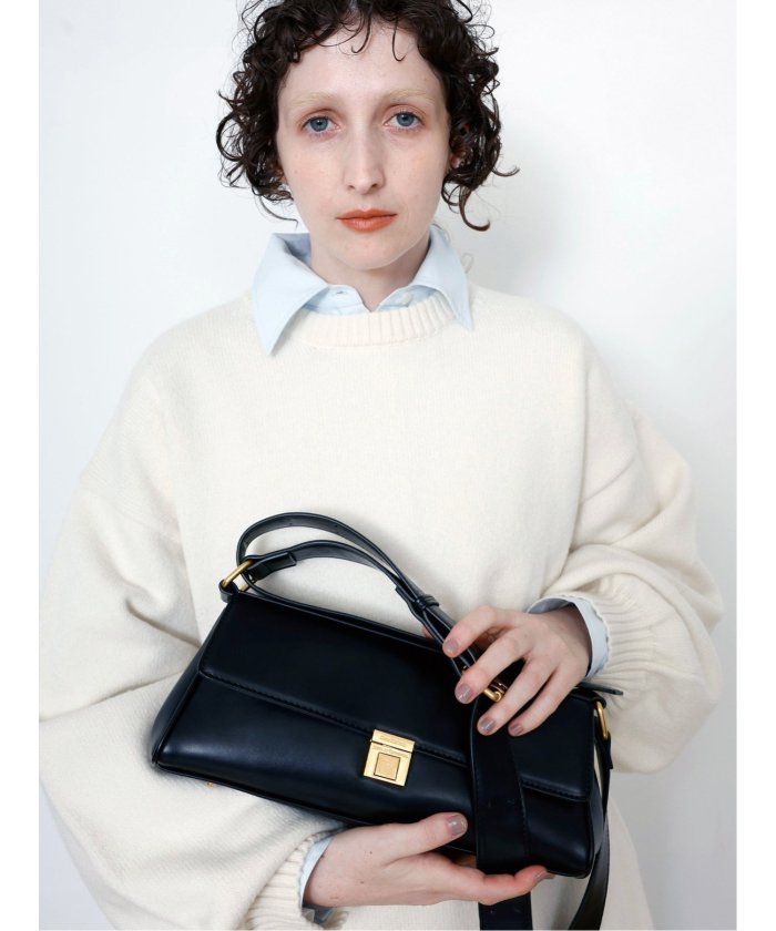 ドロー DRAW CYLINDER BAG (モノトーン) モノトーン