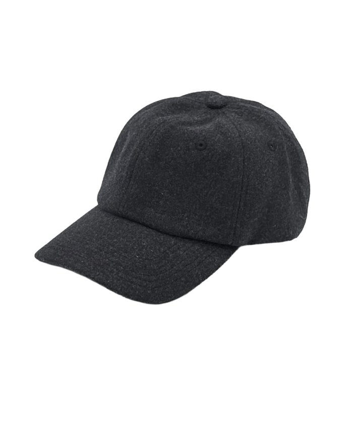 ドロー DRAW DRAW メルトンキャップ (アイボリー) 紺