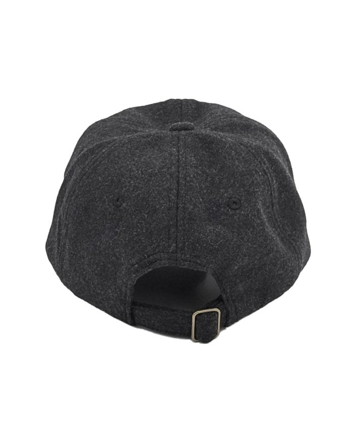 ドロー DRAW DRAW メルトンキャップ (アイボリー) 紺