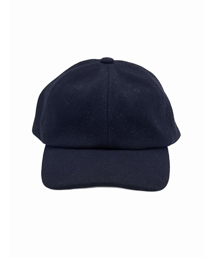 ドロー DRAW DRAW メルトンキャップ (アイボリー) 紺