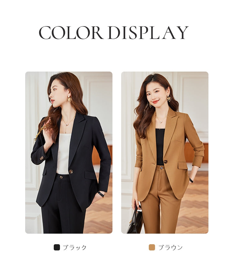 ドレスプラス DRESS+ スーツ上下セット 2点セット ジャケット パンツ