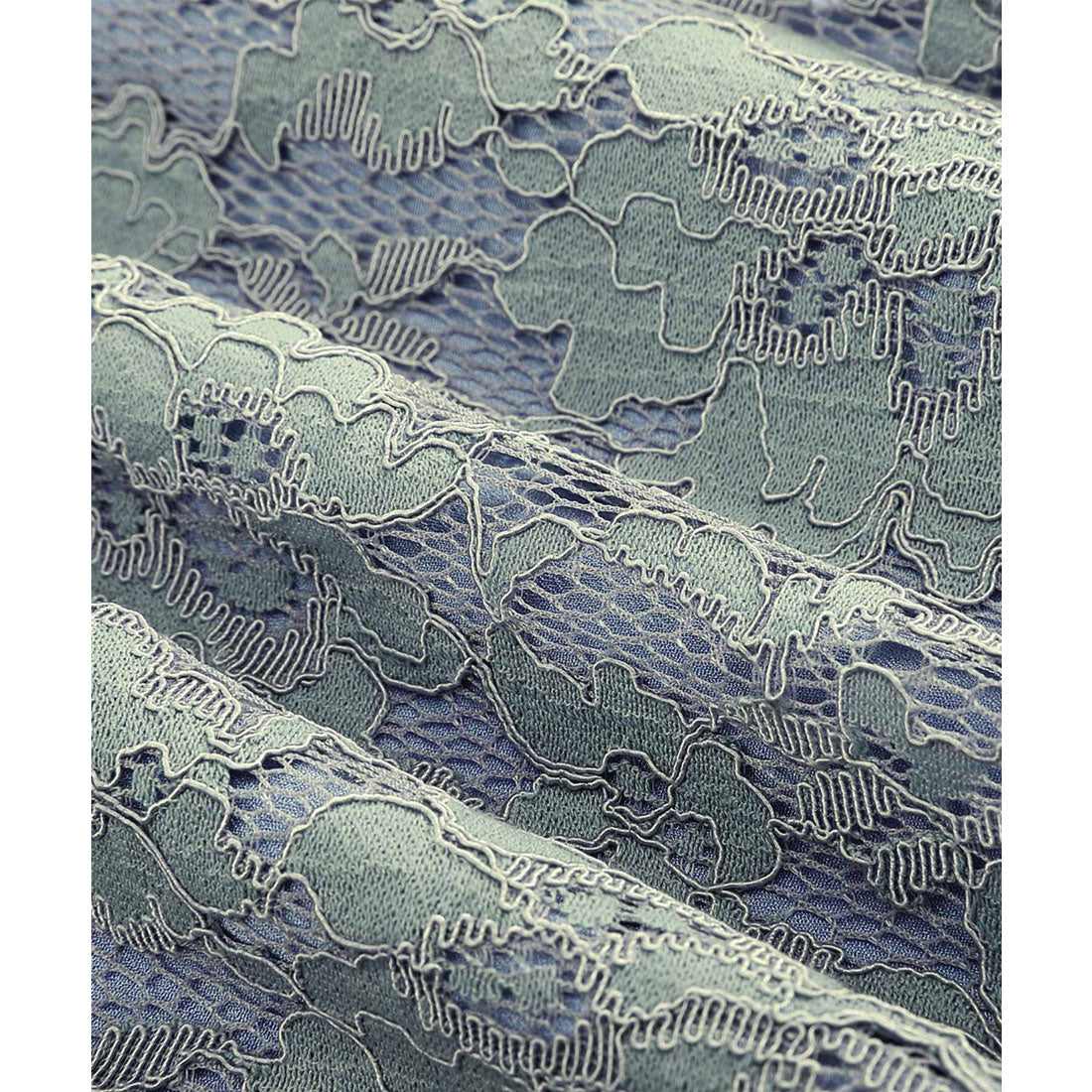 ドレスプラス DRESS+ 総レースワンピースドレス・結婚式ワンピース・お呼ばれパーティードレス