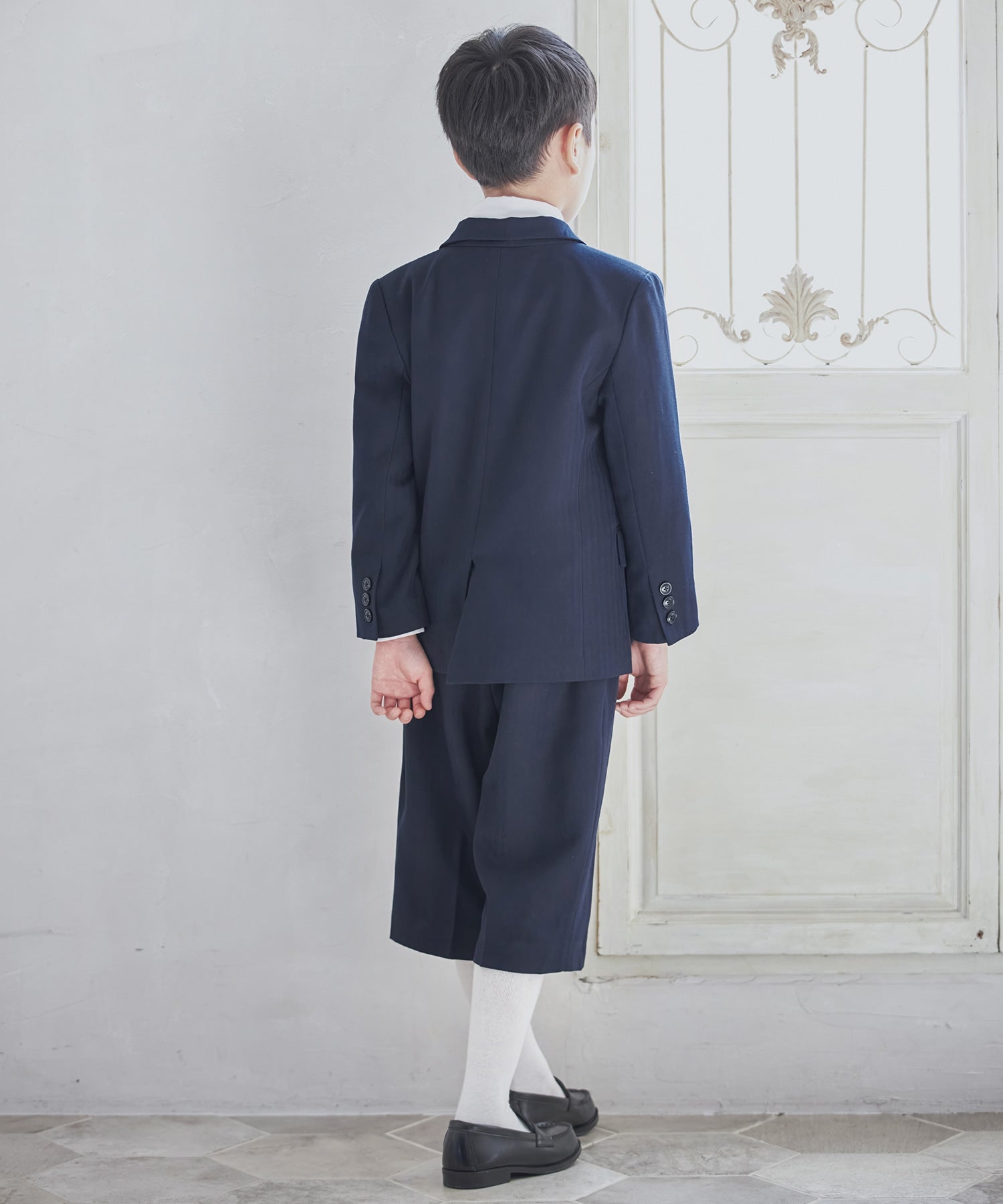 ドレスプラス DRESS+ キッズフォーマル 男児 男の子 キッズスーツ スーツセット入学式 卒園式 発表会 結婚式 披露宴