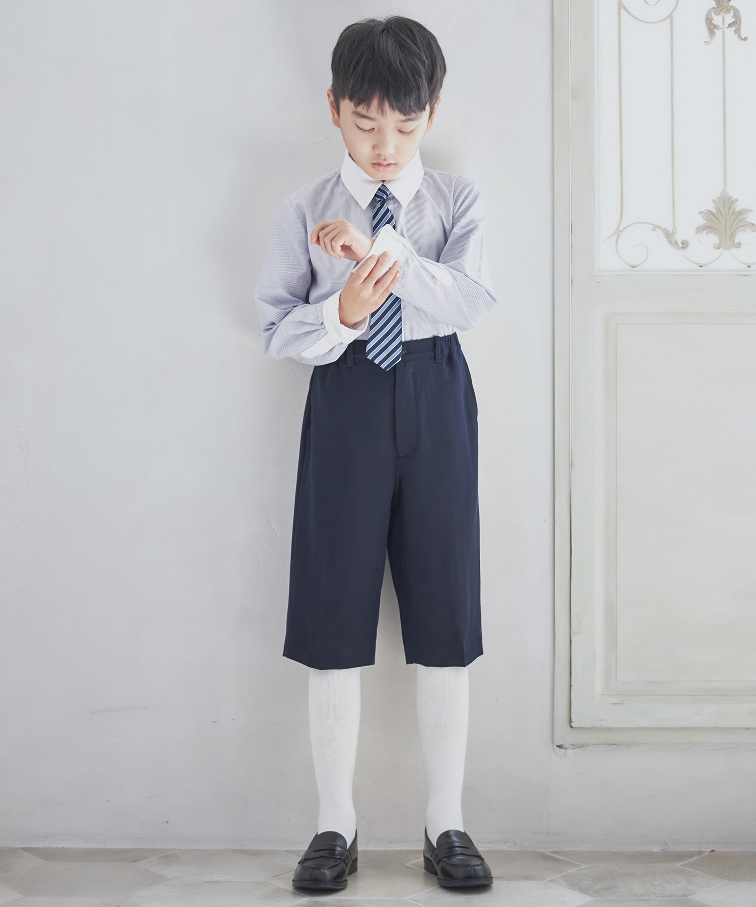 ドレスプラス DRESS+ キッズフォーマル 男児 男の子 キッズスーツ スーツセット入学式 卒園式 発表会 結婚式 披露宴