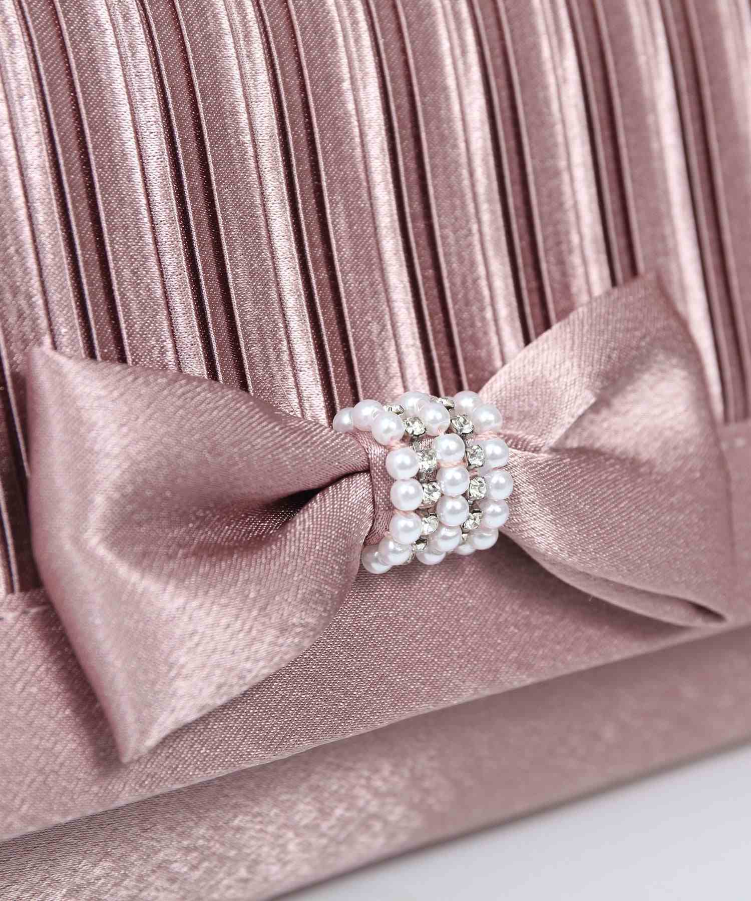 ドレスプラス DRESS+ バッグ クラッチバッグ パーティーバッグ 結婚式 2way