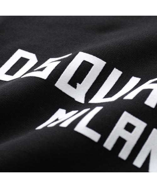 ディースクエアード Dsquared2 DSQUARED2 上下セットアップ S74FZ0070 D25015