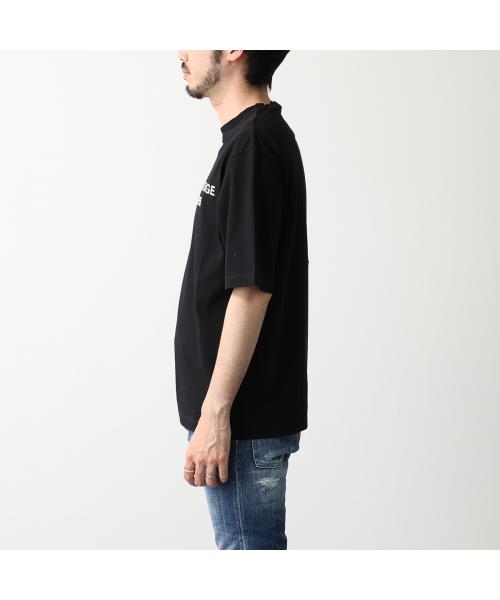 ディースクエアード Dsquared2 DSQUARED2 Tシャツ Loose Fit Heritage S74GD1456 D20020 (900/ブラック) 900/ブラック