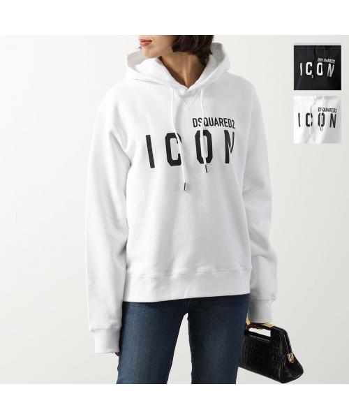 Dsquared2 DSQUARED2 Hoodie BE ICON COOL S80GU0002 S25516