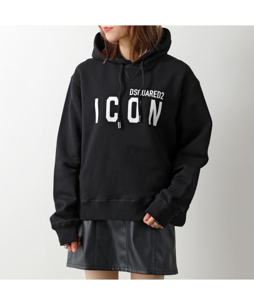Dsquared2 DSQUARED2 Hoodie BE ICON COOL S80GU0002 S25516