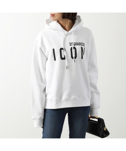 Dsquared2 DSQUARED2 Hoodie BE ICON COOL S80GU0002 S25516