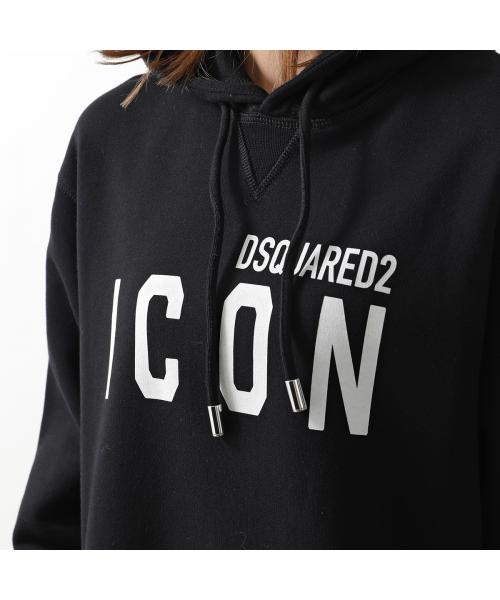 Dsquared2 DSQUARED2 Hoodie BE ICON COOL S80GU0002 S25516