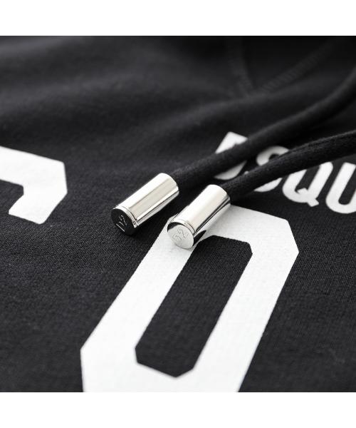 Dsquared2 DSQUARED2 Hoodie BE ICON COOL S80GU0002 S25516