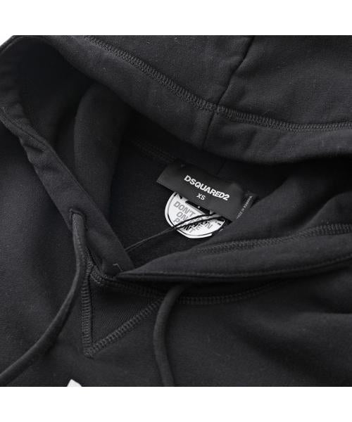 Dsquared2 DSQUARED2 Hoodie BE ICON COOL S80GU0002 S25516