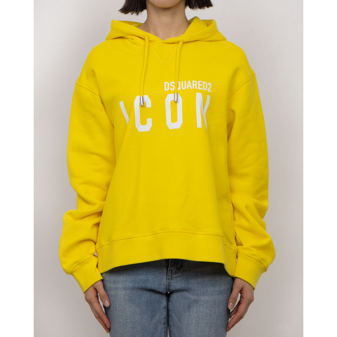 ディースクエアード Dsquared2 S080-D2 FEMALE ICON COLLECTION 0044-SWEATSHIRT (171) 171