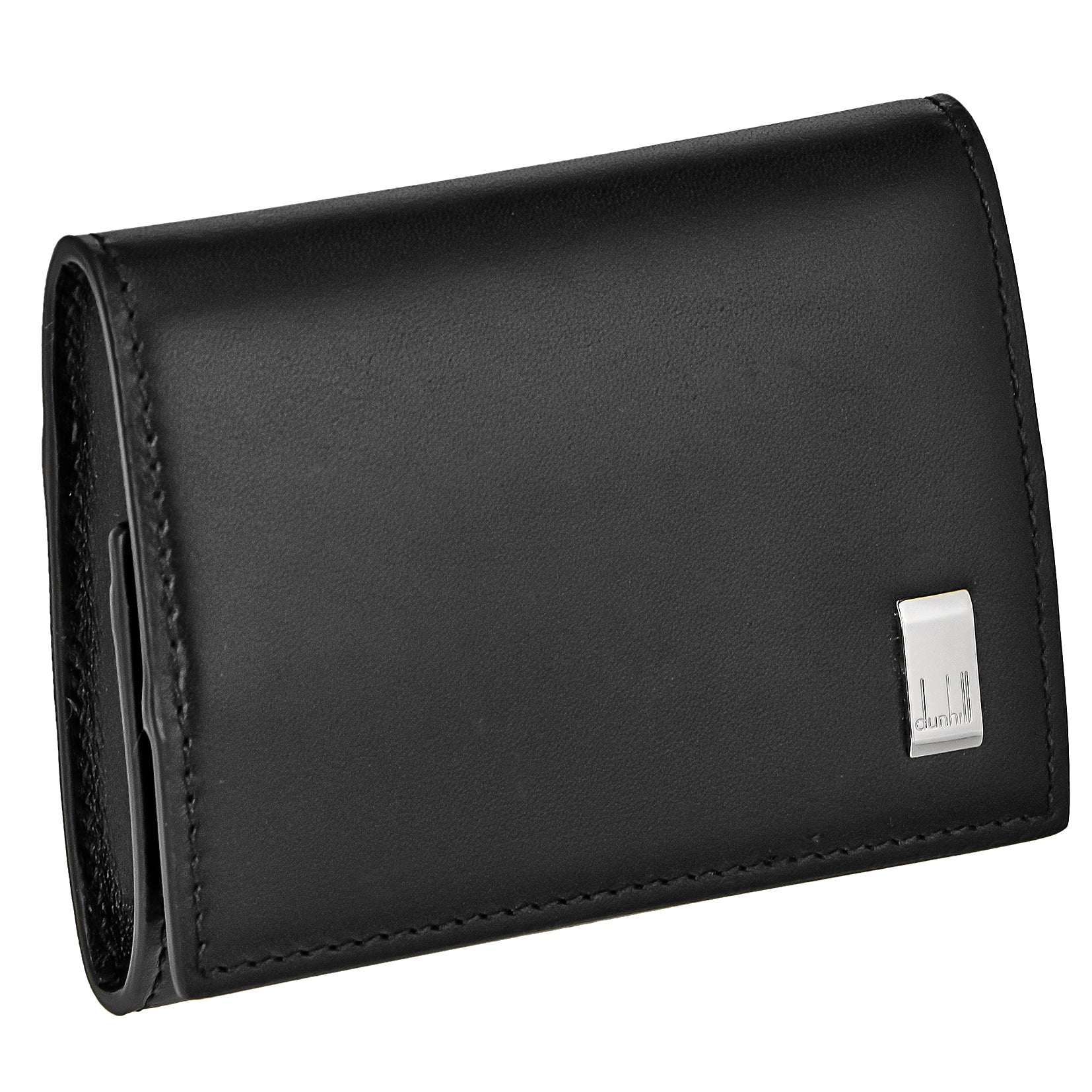 ダンヒル DUNHILL ダンヒル 19F2F80AT001R 小銭入れ,ブラック