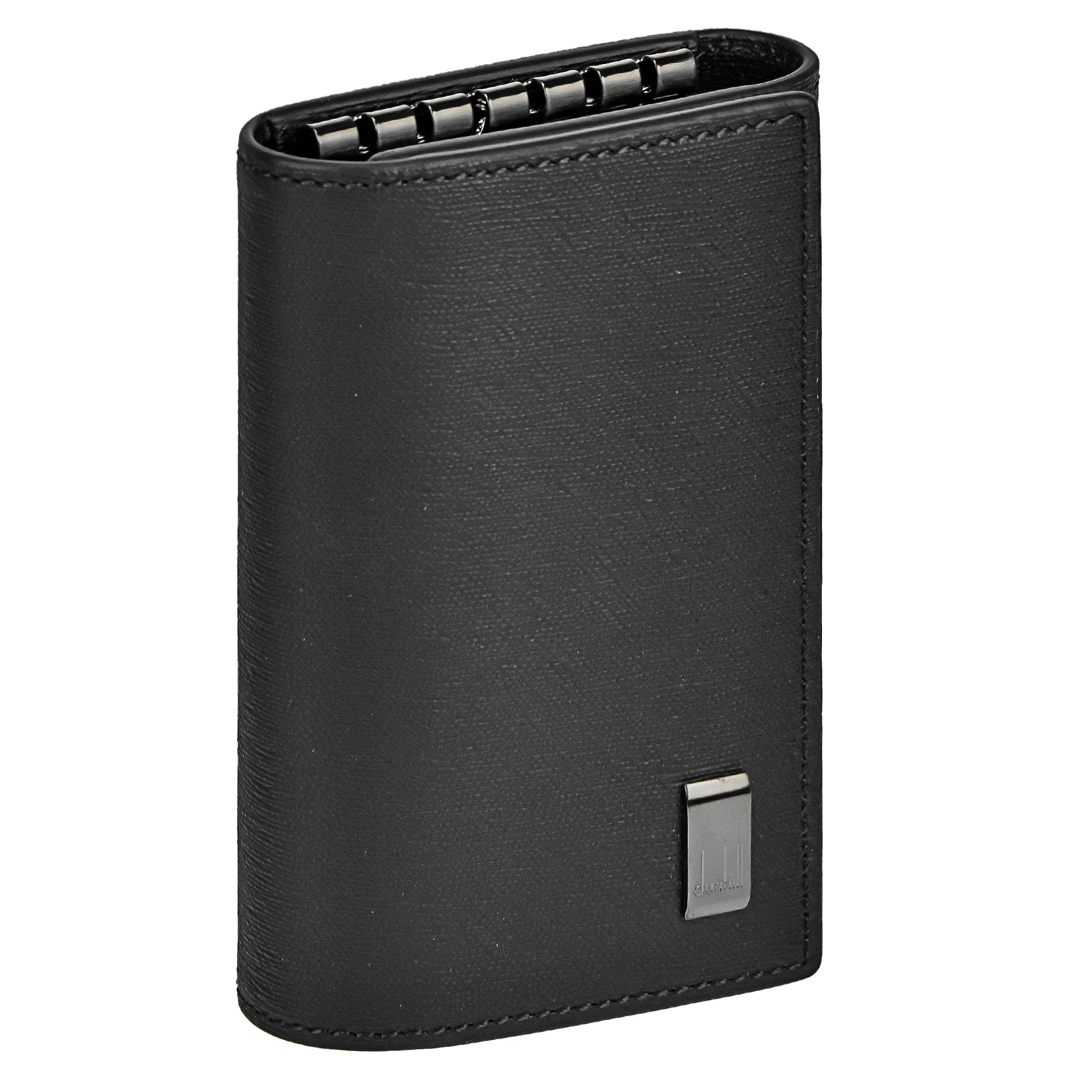 ダンヒル DUNHILL ダンヒル 19F2F50SG001R キーケース,ブラック