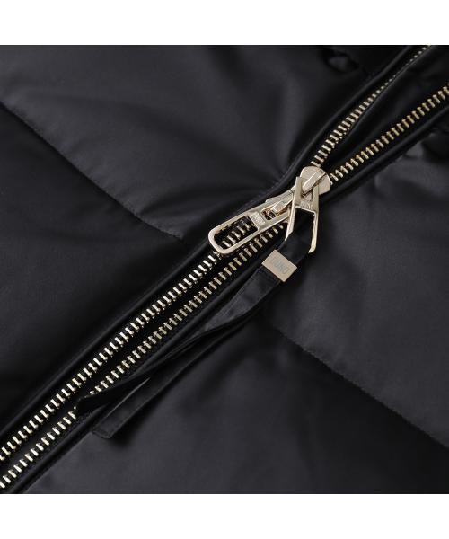 デュノ DUNO DUNO ダウンコート BALLONーX PRATO/MEST ウール切替 フーテッド (19/ベージュ) 19/ベージュ