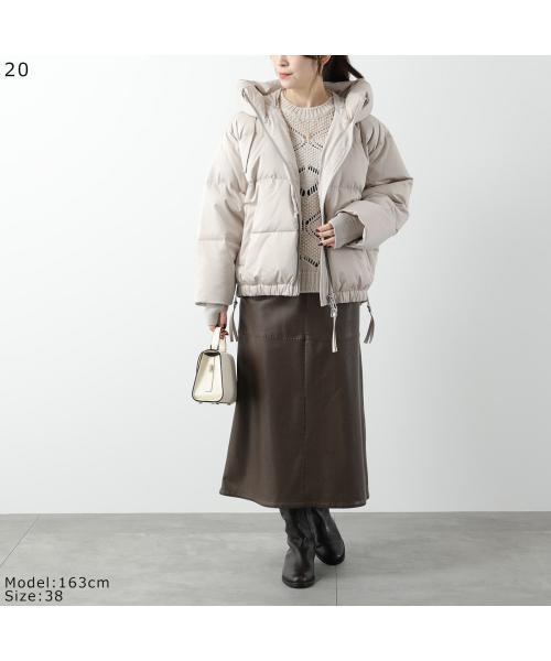 デュノ DUNO DUNO ダウンジャケット HEKAーM MESTRE フード付き (901/ブラック) 901/ブラック