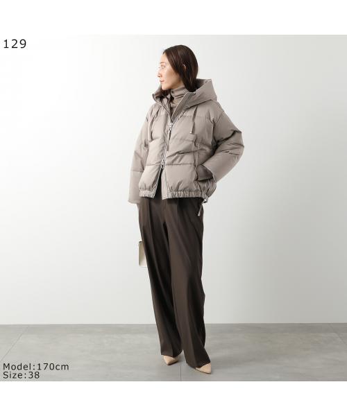 デュノ DUNO DUNO ダウンジャケット HEKAーM MESTRE フード付き (901/ブラック) 901/ブラック