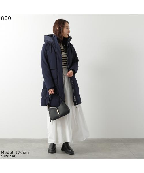 デュノ DUNO DUNO ダウンコート CHARLENE SORAGA シャーリーン (901/ブラック) 901/ブラック