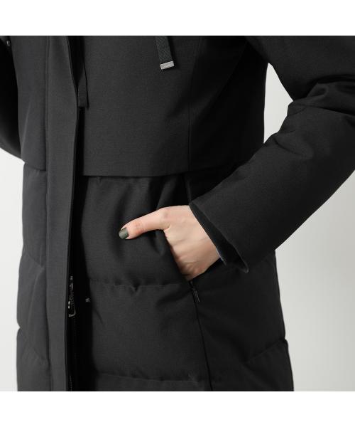 デュノ DUNO DUNO ダウンコート CHARLENE SORAGA シャーリーン (901/ブラック) 901/ブラック