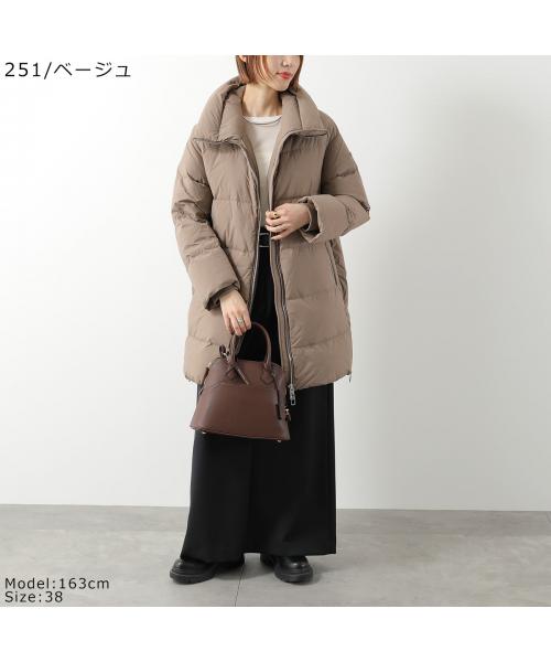 デュノ DUNO DUNO ダウンコート SHIVA APRICA シヴァ ハイネック (251/ベージュ) 251/ベージュ