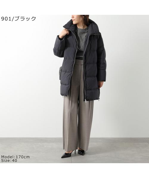 デュノ DUNO DUNO ダウンコート SHIVA APRICA シヴァ ハイネック (251/ベージュ) 251/ベージュ