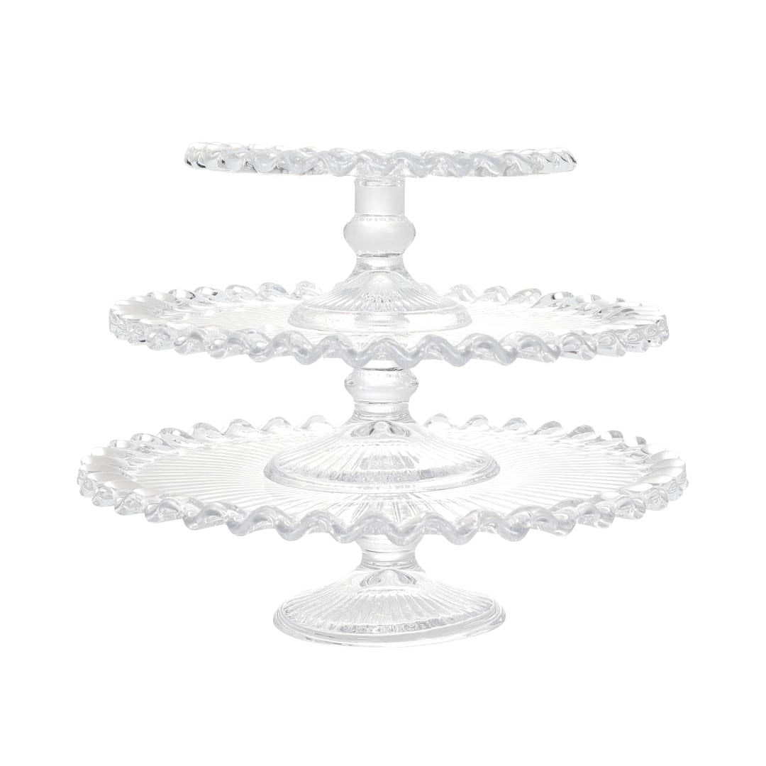 PLEATS CAKE STAND 250【返品不可商品】 250