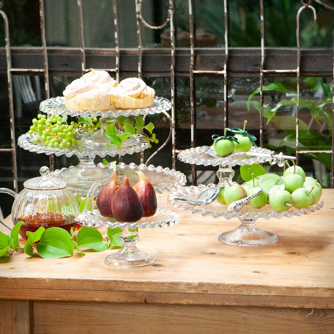 PLEATS CAKE STAND 250【返品不可商品】 250