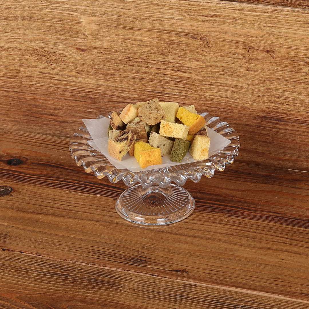 PLEATS CAKE STAND 250【返品不可商品】 250