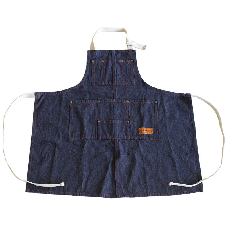 ダルトン DULTON MW WORK APRON (DENIM) DENIM