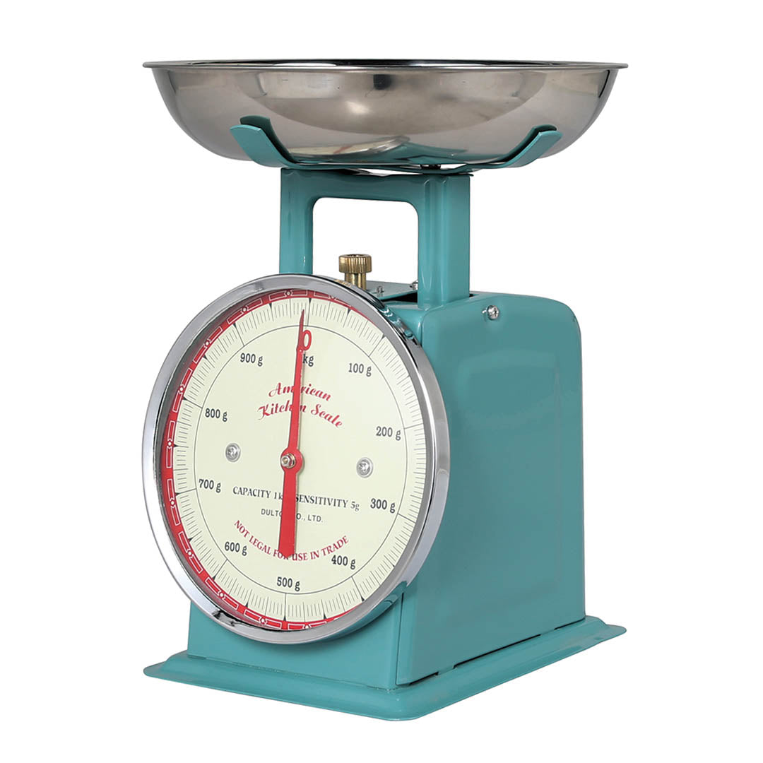 ダルトン DULTON 100-061GG AMERICAN KITCHEN SCALE GRAY GREEN (GG) GG