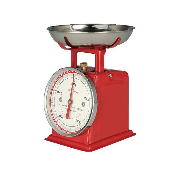 ダルトン DULTON 100-126RD DIET SCALE RED (RD) RD