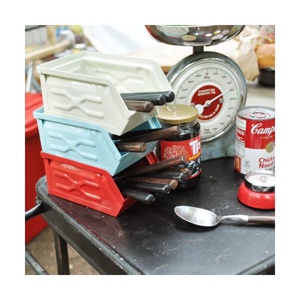 ダルトン DULTON CH15-H529IV MINI PARTS BOX IVORY (IV) IV