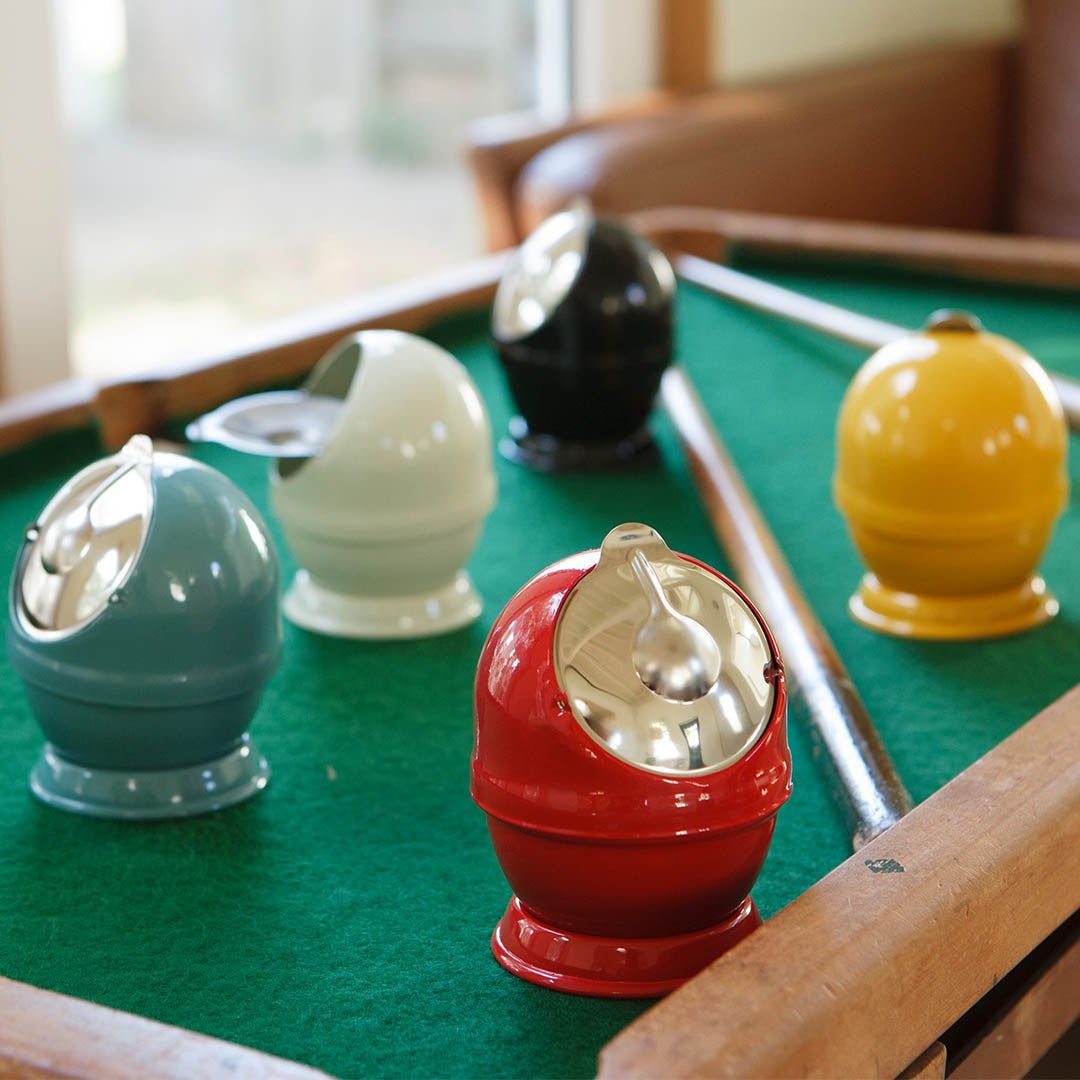 ダルトン DULTON ASHTRAY EYEBALLS (IVORY) IVORY