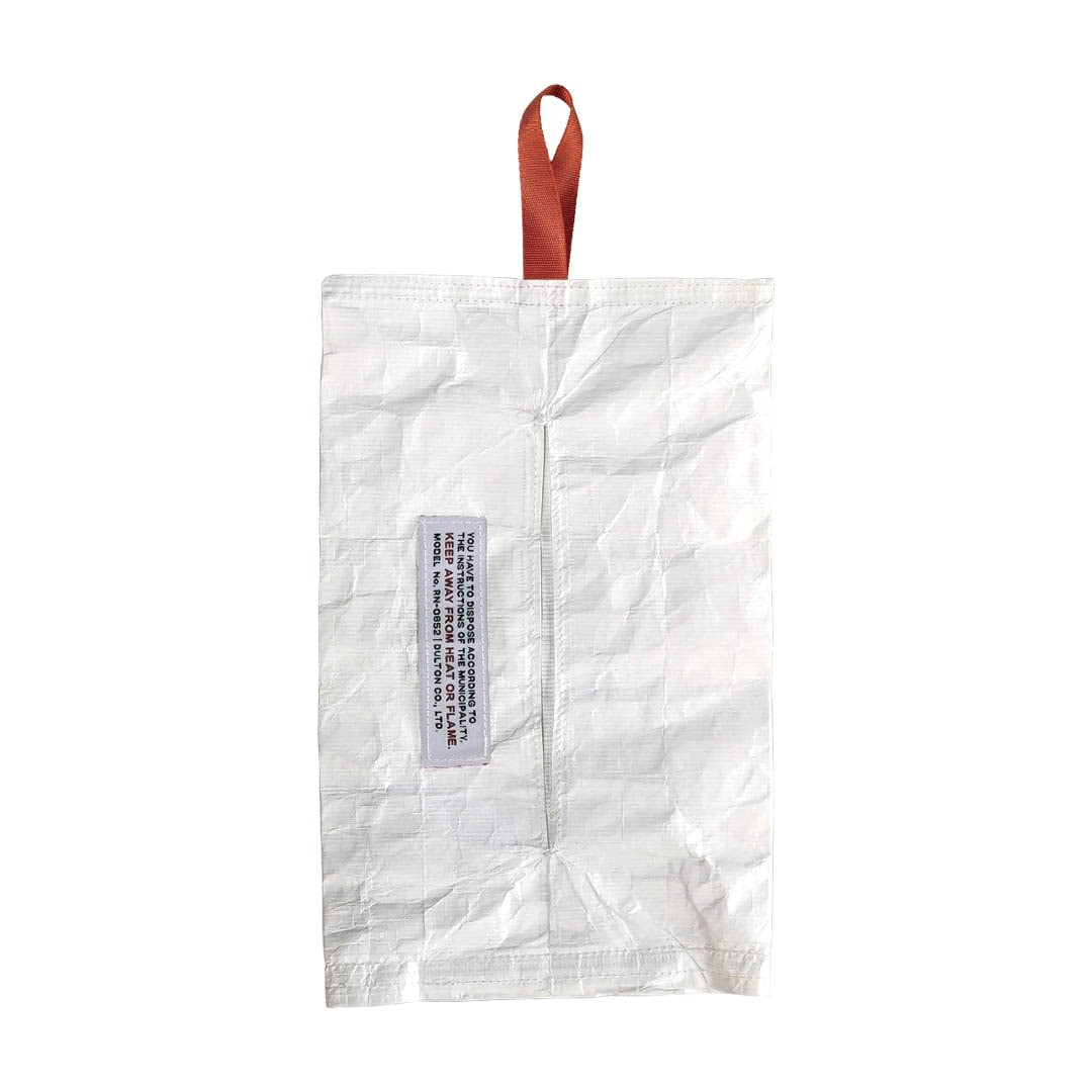 ダルトン DULTON TISSUE CASE (WHITE) WHITE