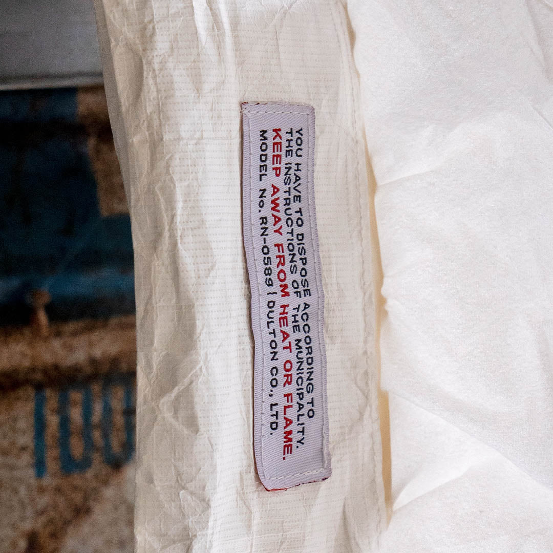 ダルトン DULTON TISSUE CASE (WHITE) WHITE