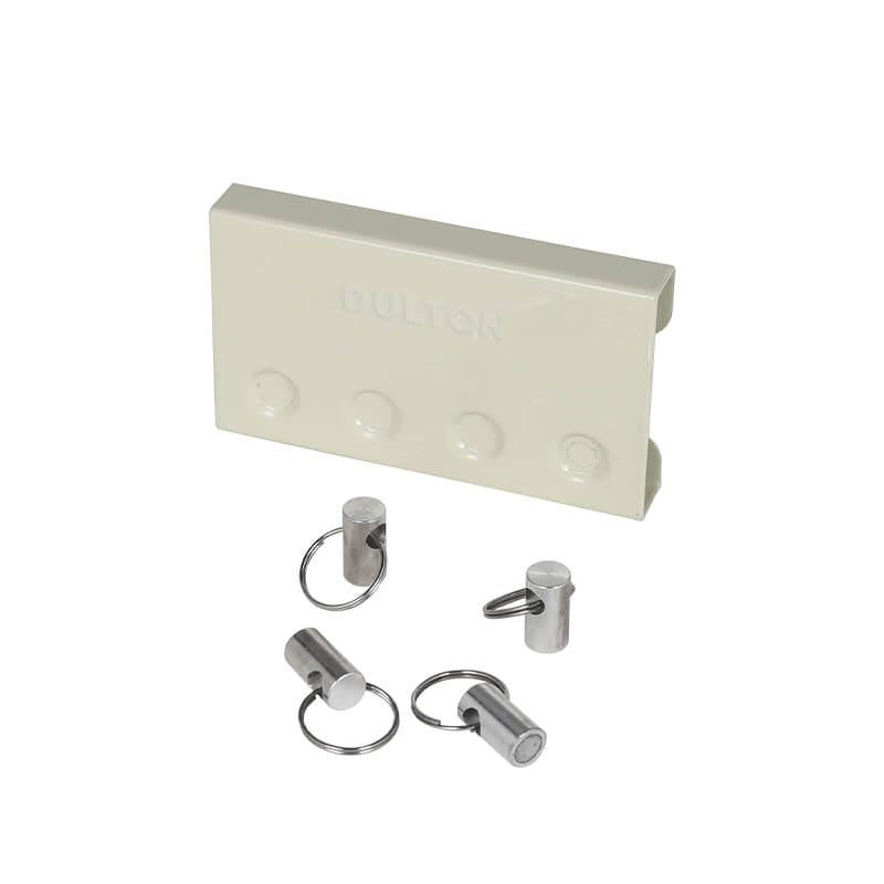 ダルトン DULTON MAGNET KEY STORAGE (IVORY) IVORY