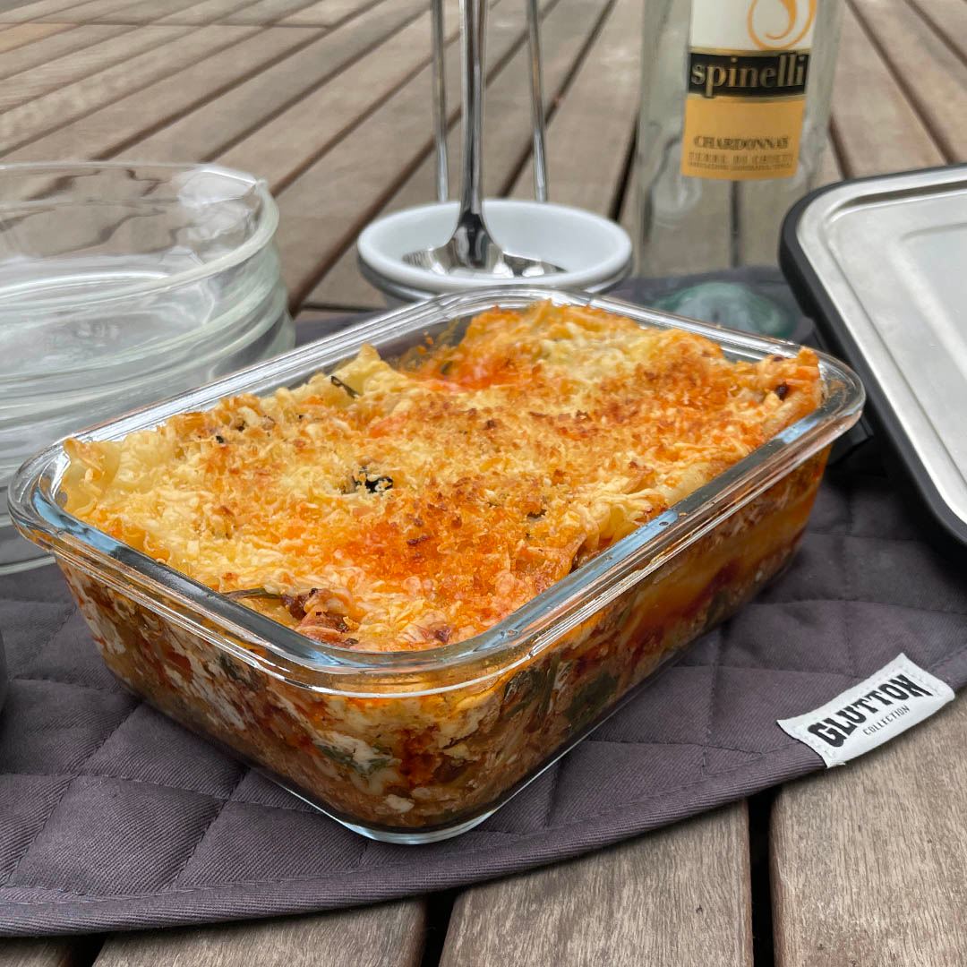 ダルトン DULTON FOOD CONTAINER WITH STAINLESS LID L 【返品不可商品】 (-) -