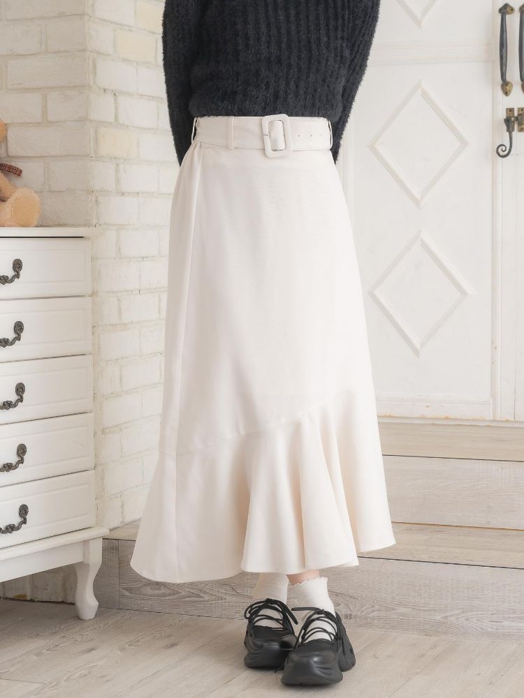 エムズエキサイト ems excite 共ベルトマーメイドSK (BLK1) BLK1