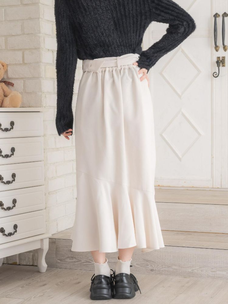 エムズエキサイト ems excite 共ベルトマーメイドSK (BLK1) BLK1