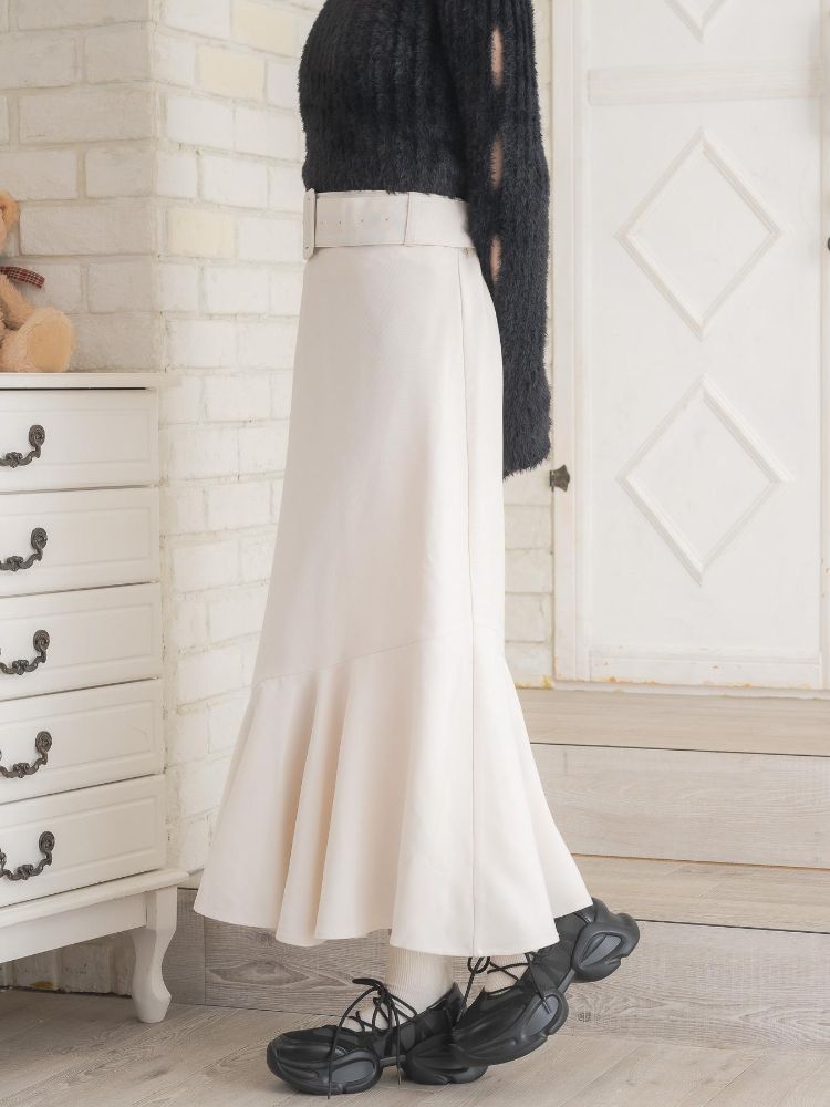 エムズエキサイト ems excite 共ベルトマーメイドSK (BLK1) BLK1